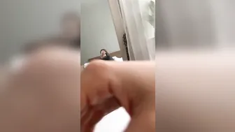 OnlyFans Polina Sitnova gently pushes the toy in her pussy