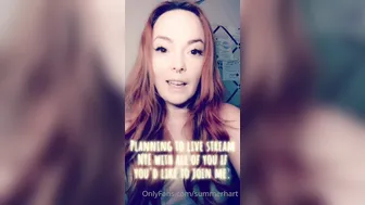 summerhart fat chick fucks cunt with phallus