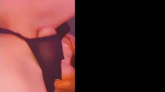 blondelashes19 cute chick masturbates juicy twat