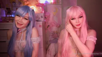 blondelashes19 Lovely woman