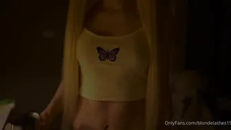 blondelashes19 Hot brat
