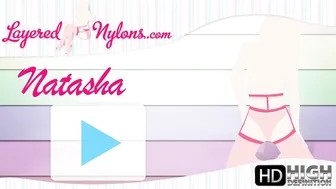 Natasha Anastasia  Wonderful curvy