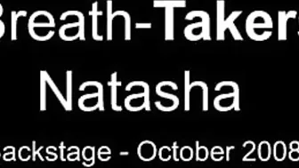 Natasha Anastasia  lustful mare rides a dildo