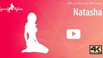 Natasha Anastasia  radiant passion consoles himself in  private e