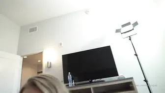 Ashley Red  busty kitty sucking penis