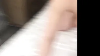 Alina Lopez  busty mare caresses pussy