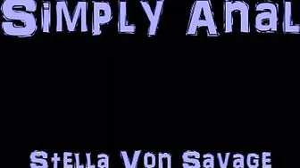 Stella_Von_Savage 10 april 2020