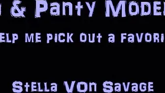 Stella_Von_Savage MISS_ROMANIA shows