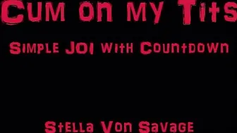 Stella_Von_Savage Vicious slut