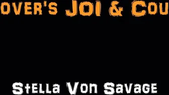 Stella_Von_Savage busty slut fucks the lips sex