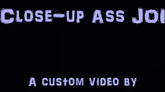 Stella_Von_Savage showing her butt