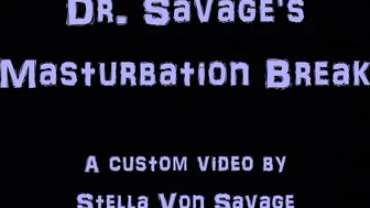 Stella_Von_Savage Impressive Kral