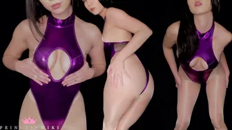 Princess Miki Aoki_Princess Miki Aoki  lush lewd blonde