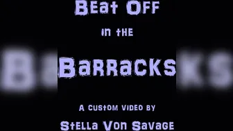 Stella_Von_Savage amazing shows pussy