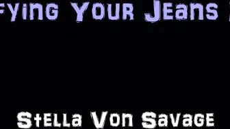 Stella_Von_Savage Hot stuff