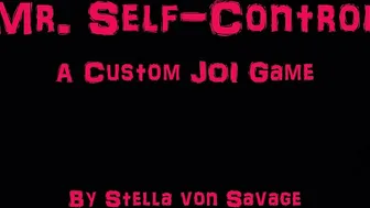 Stella_Von_Savage Black haired curva