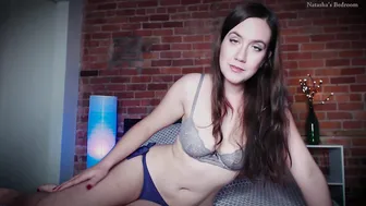 Natashas Bedroom_Natashas Bedroom  amazing babe jerking her shaved cunt