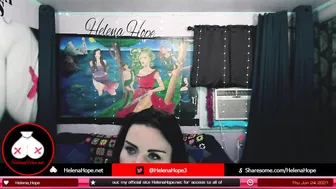 helena_hope naughty passion poses naked