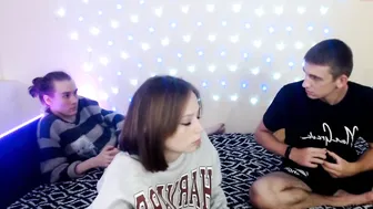 flaffy_cute big breasted female fingering pussy