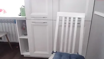 twaysli in sexy stockings