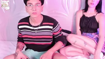 yuki_and_yuno super baby