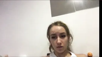 worlddictator showing off her body