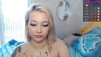 vickyfuckingdoll beautiful ballerina erotically undressed