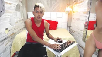 sexy_appetite fucks herself in pink dildo