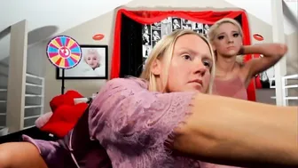 texaspeach69 the charming bitch twirls a big booty