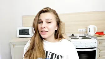 nasty Obstinate brunette