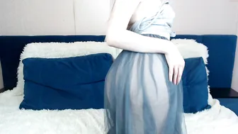 new_alice busty female pleases herself with sex toy