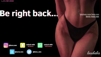 lenababes 17 January 2021