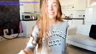 purelyblue little dark girl