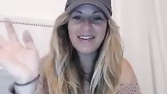 reneejax the charming doll fun dancing in front of the camera