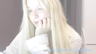 nordmermaid wonderful redhead sexy poses for the camera