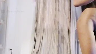 scorching_rocks playful nipple fucking sex toys