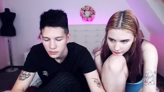 kira_kiro appetizing nipple presses shaved holes