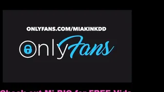 miakinkdd crazy prank caresses juicy holes