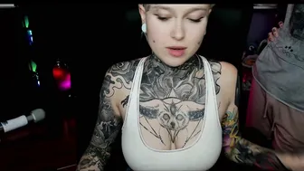 max69alexa sweet coquette flaunts her body