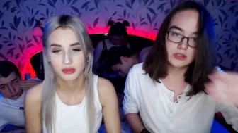 look_best busty bitch jumps on phallus