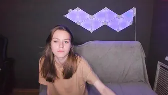 lilypa1mer pretty girl fucks her cap