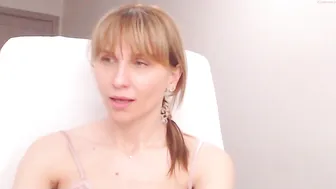 lady_ada crazy whore dabbles with sex machine