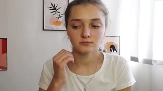 janeeyes elegant  cam girl  engaged in lustful caresses