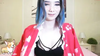 jess_cherry flows from all holes