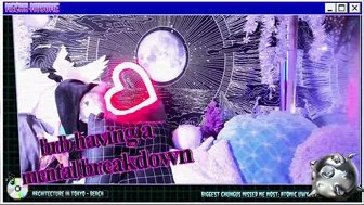 those_darn_frigs petite babe gently masturbates cunt