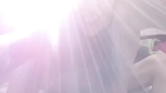 aussietreasure appetizing wench rides sex toy