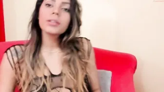 venezolanacute Incredible shows off gorgeous boobs