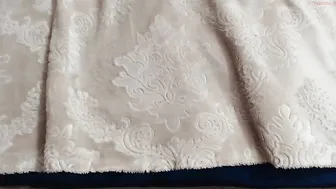 sofiabaileys Naughty nipple performs a light striptease