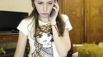 fuckingalice little one, few two. She begins to introduce almost the whole hand into her pussy.