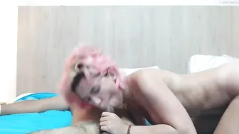 mira_and_jaxxon Amazing wench fucks herself with sex toys